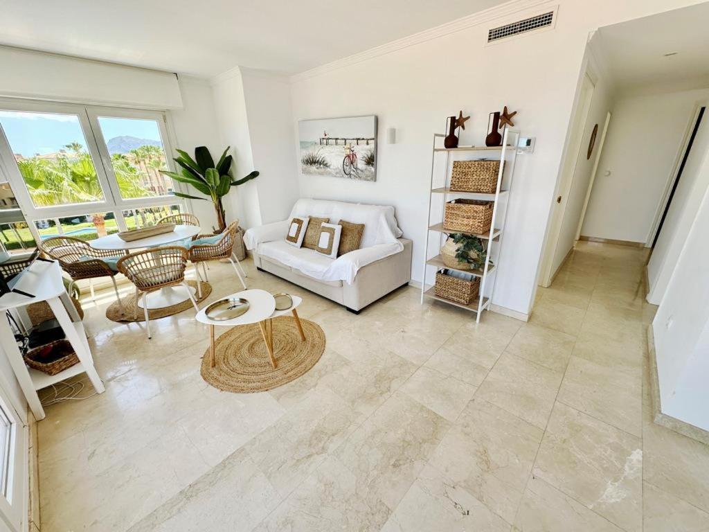 Atico Frontal Al Mar Con Piscina Privada By Homeprive 데니아 외부 사진